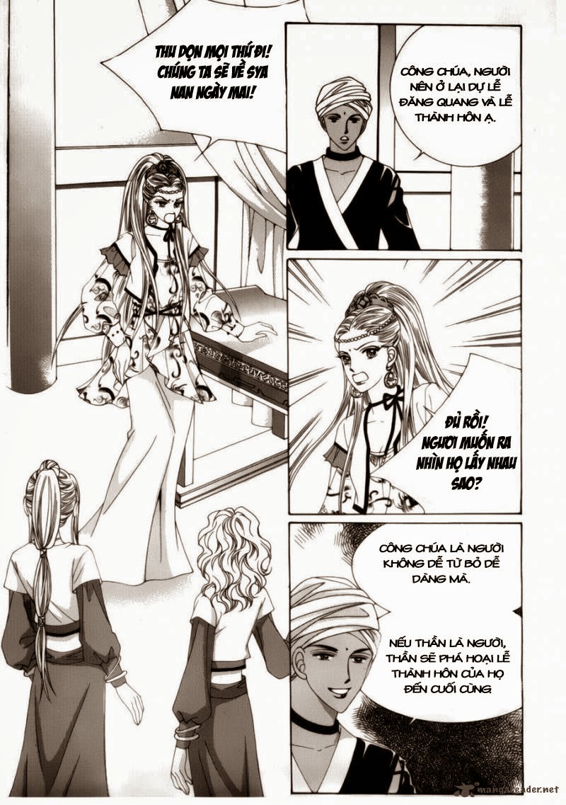 Crazy Girl Shin Bia - Nữ hoàng rắc rối: Chapter 73