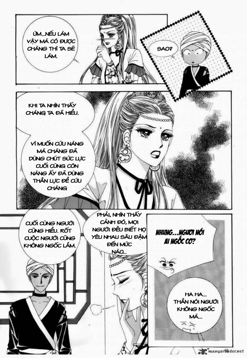 Crazy Girl Shin Bia - Nữ hoàng rắc rối: Chapter 73