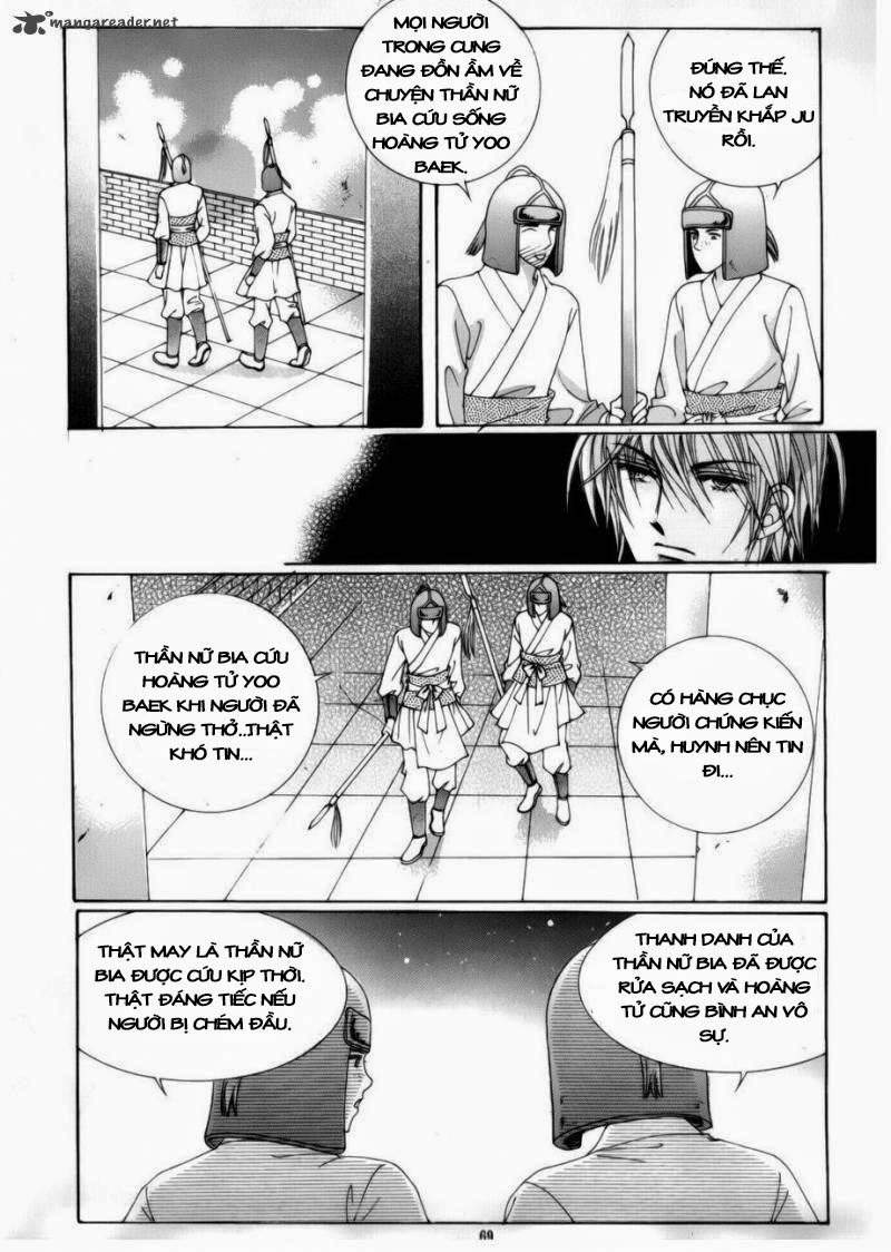 Crazy Girl Shin Bia - Nữ hoàng rắc rối: Chapter 73