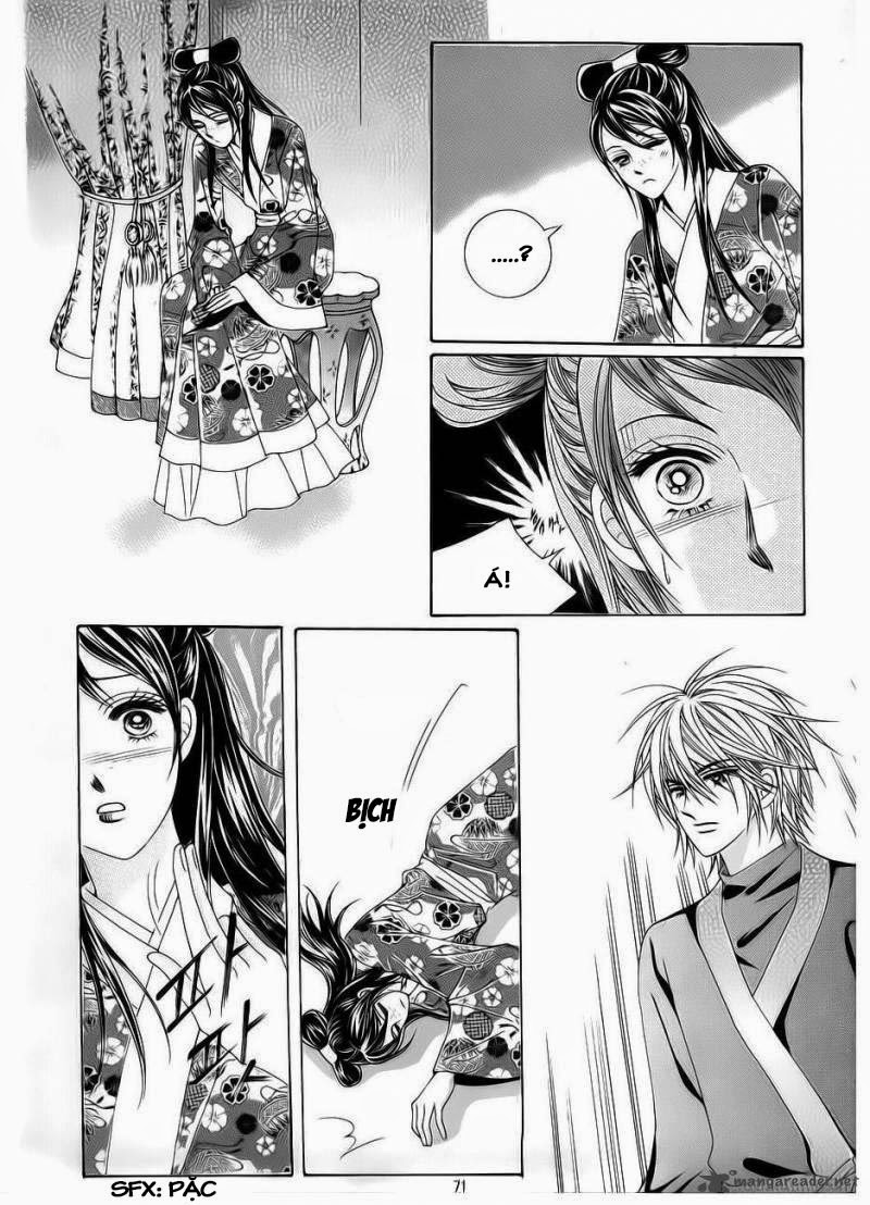 Crazy Girl Shin Bia - Nữ hoàng rắc rối: Chapter 73