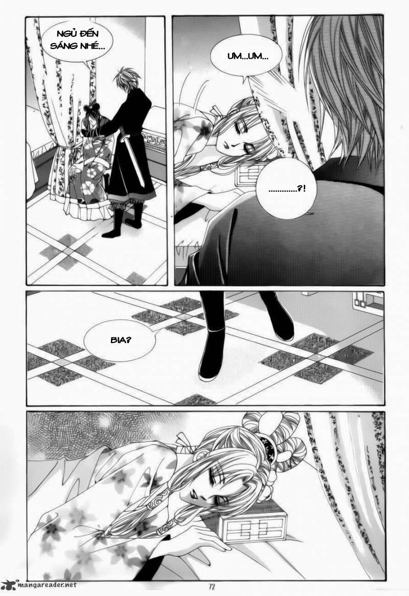 Crazy Girl Shin Bia - Nữ hoàng rắc rối: Chapter 73