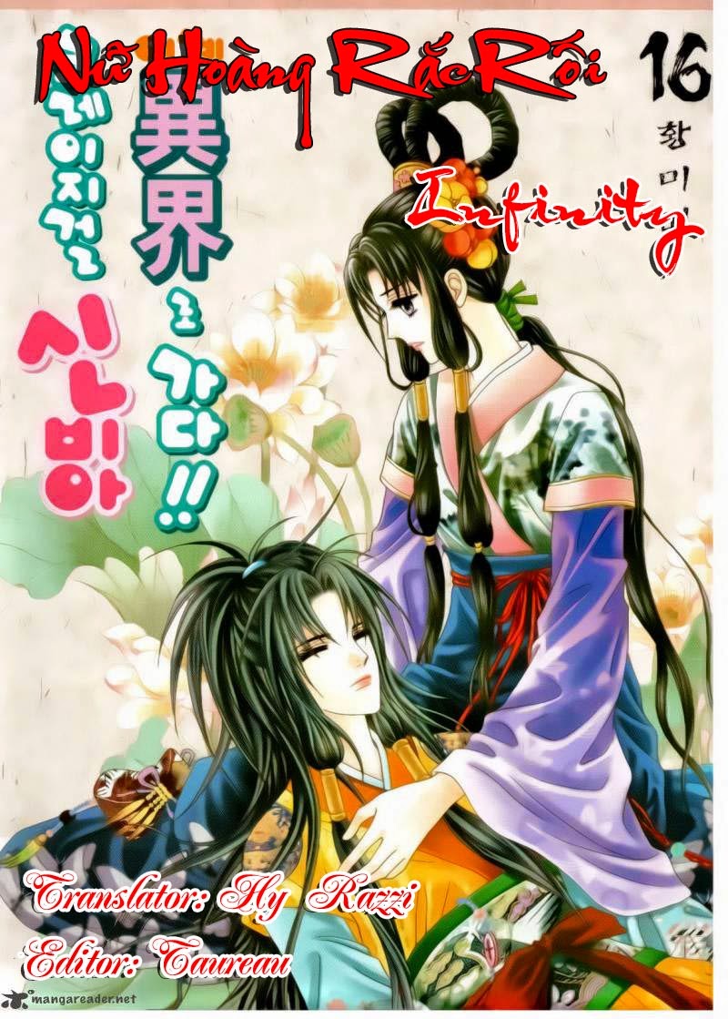 Crazy Girl Shin Bia - Nữ hoàng rắc rối: Chapter 73