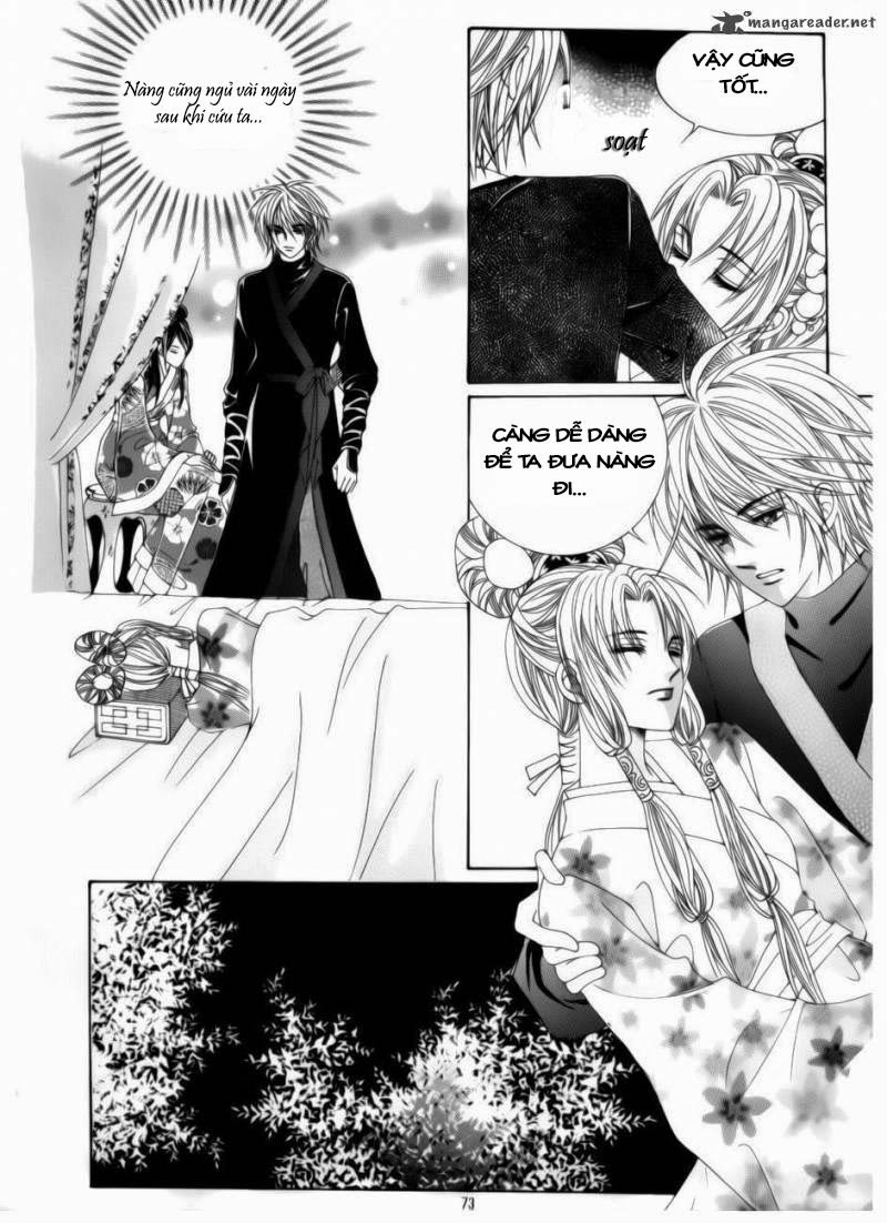 Crazy Girl Shin Bia - Nữ hoàng rắc rối: Chapter 73