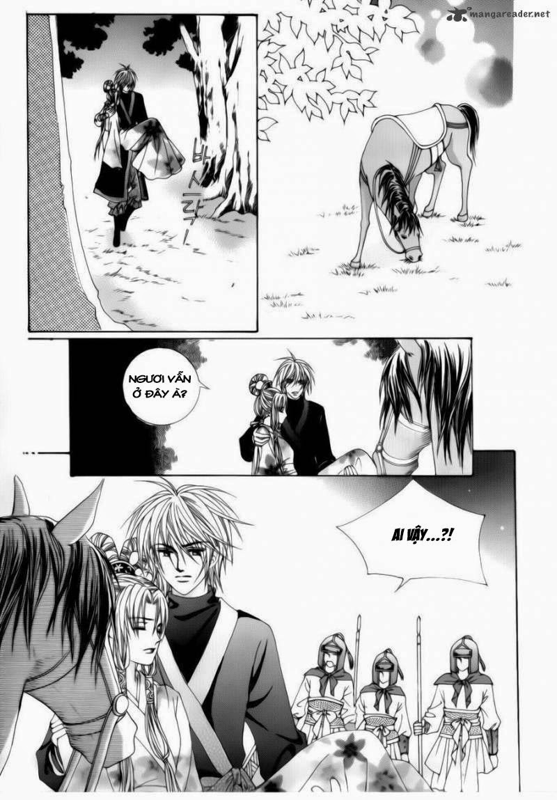 Crazy Girl Shin Bia - Nữ hoàng rắc rối: Chapter 73