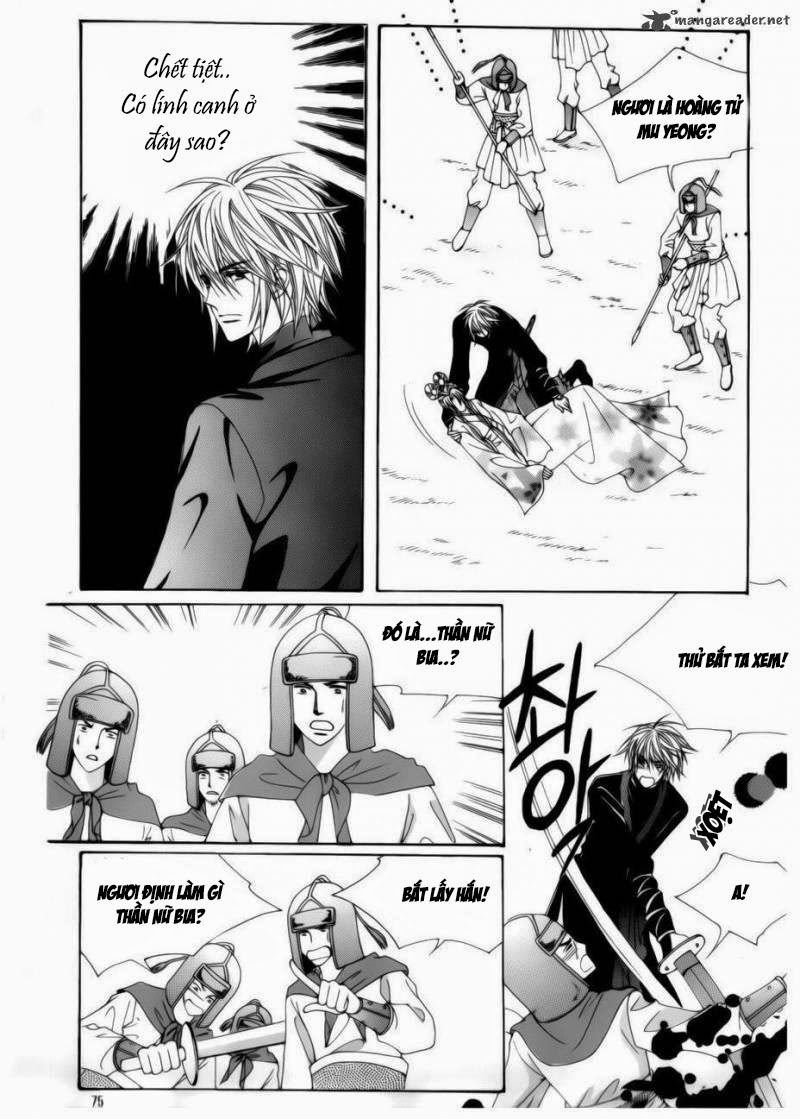 Crazy Girl Shin Bia - Nữ hoàng rắc rối: Chapter 73