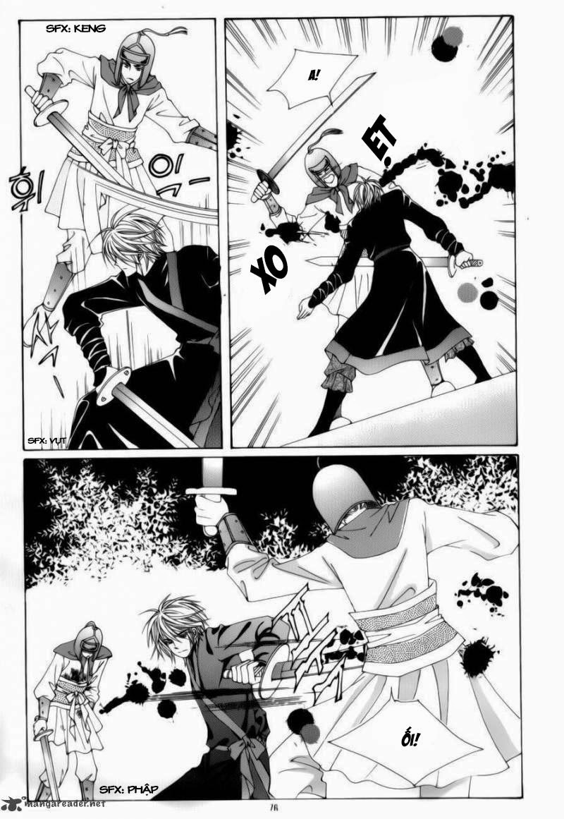 Crazy Girl Shin Bia - Nữ hoàng rắc rối: Chapter 73