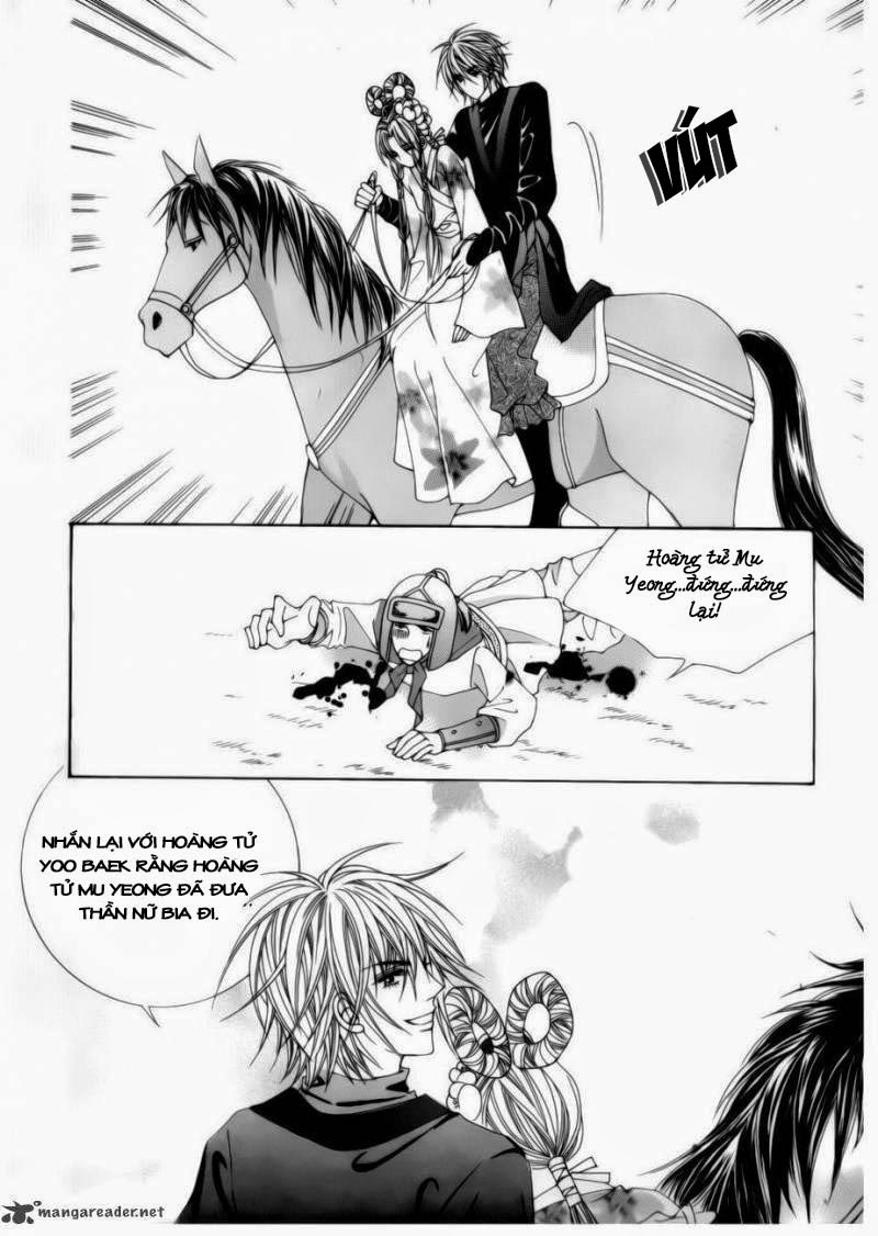 Crazy Girl Shin Bia - Nữ hoàng rắc rối: Chapter 73