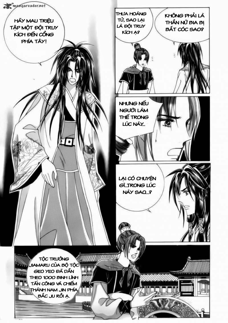 Crazy Girl Shin Bia - Nữ hoàng rắc rối: Chapter 73
