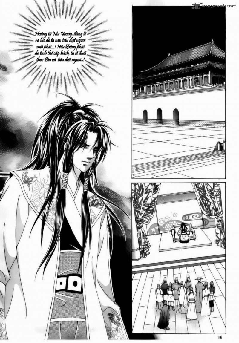 Crazy Girl Shin Bia - Nữ hoàng rắc rối: Chapter 73