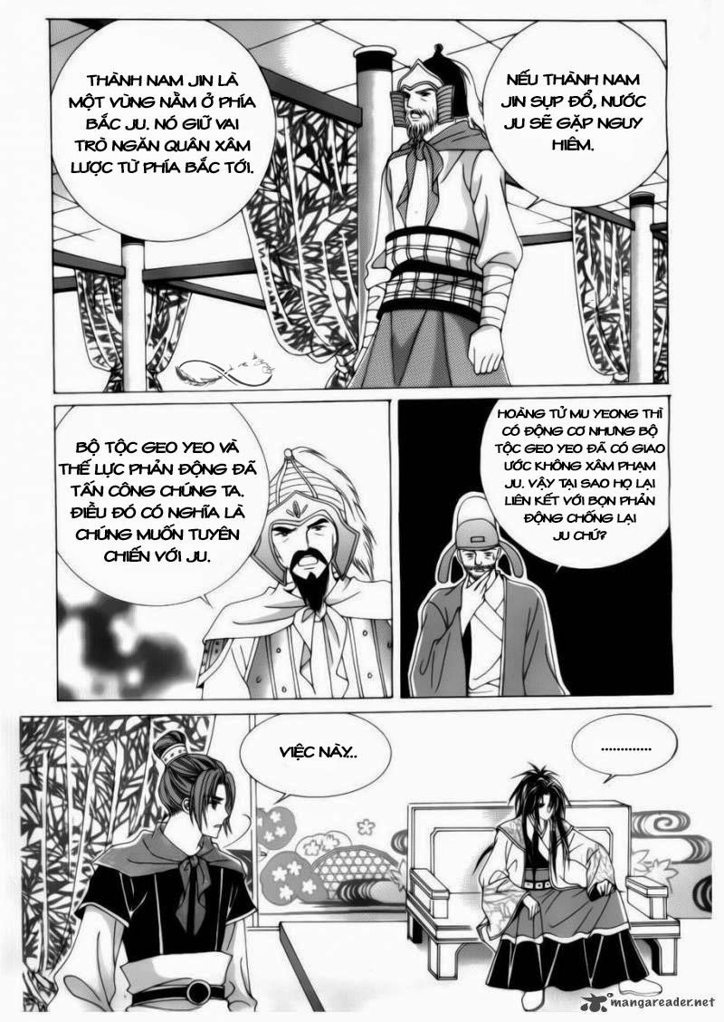 Crazy Girl Shin Bia - Nữ hoàng rắc rối: Chapter 73