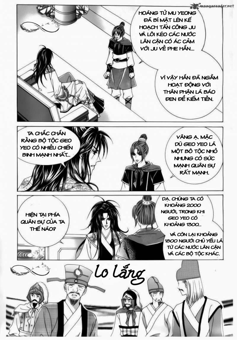 Crazy Girl Shin Bia - Nữ hoàng rắc rối: Chapter 73