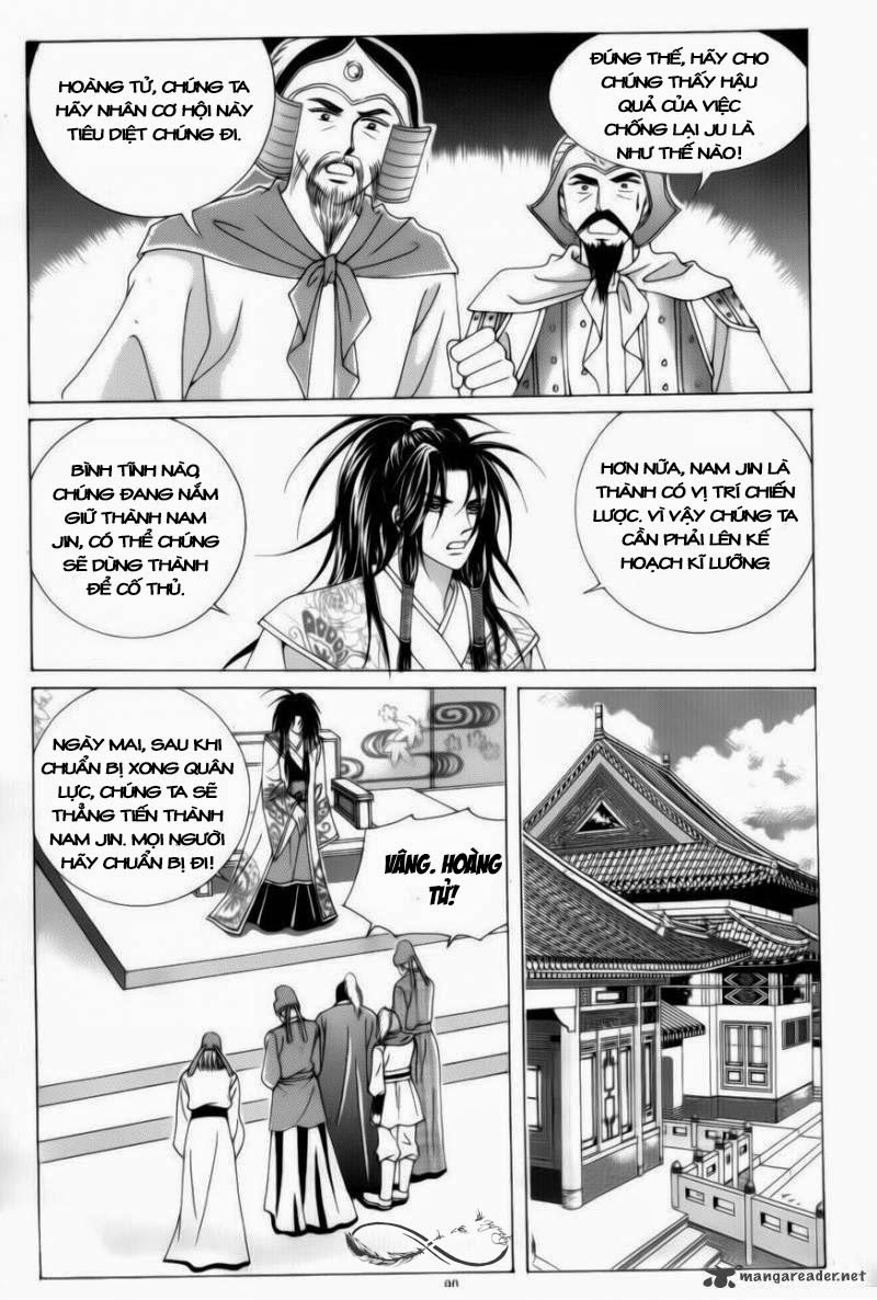 Crazy Girl Shin Bia - Nữ hoàng rắc rối: Chapter 73