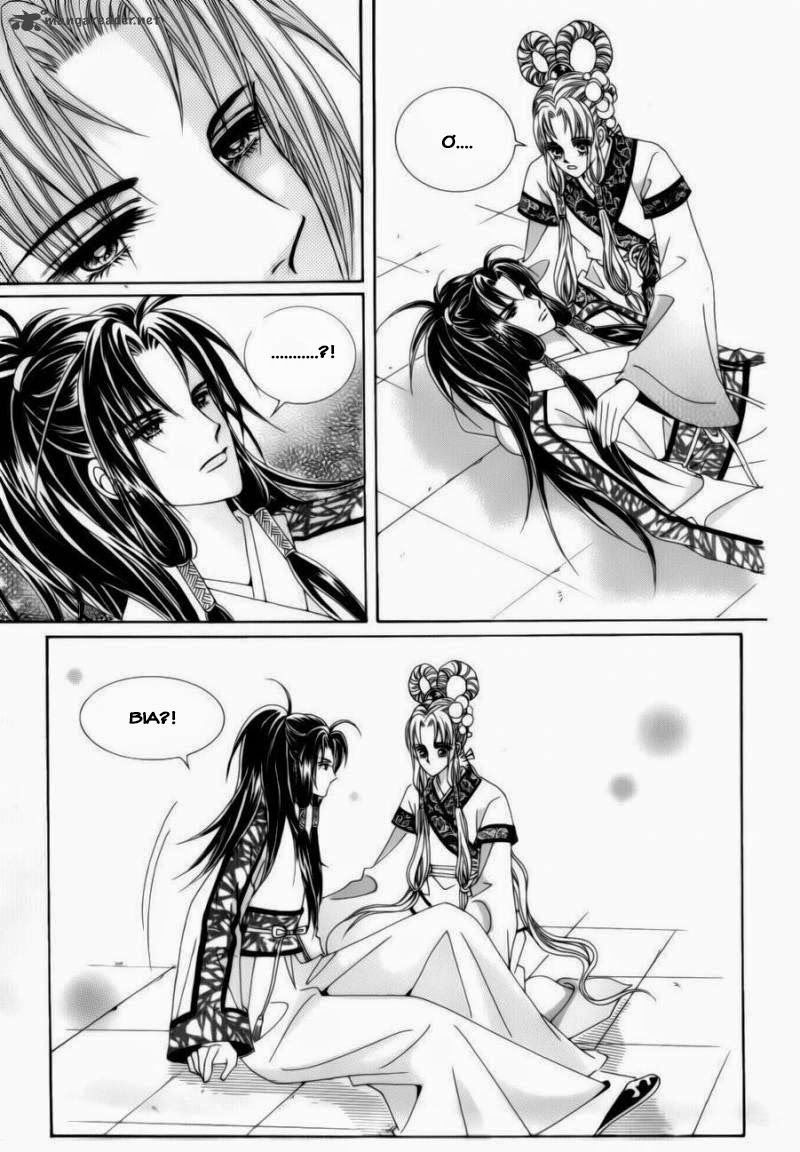 Crazy Girl Shin Bia - Nữ hoàng rắc rối: Chapter 73