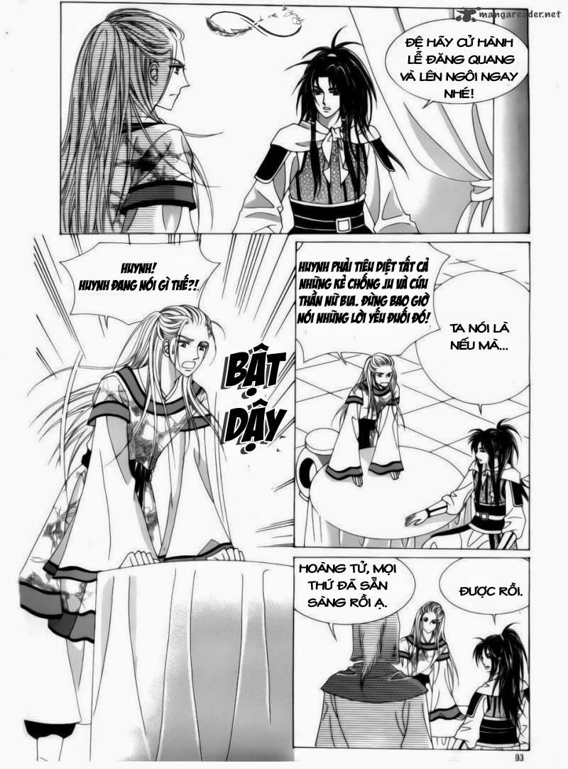 Crazy Girl Shin Bia - Nữ hoàng rắc rối: Chapter 73