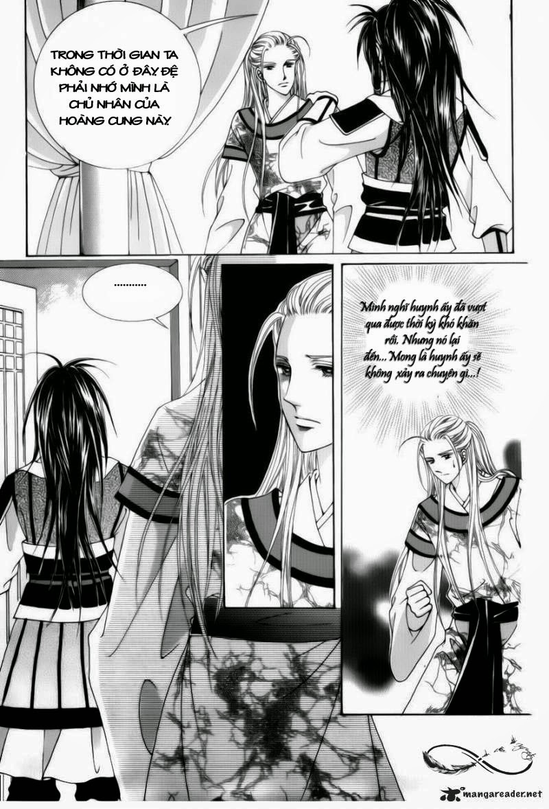 Crazy Girl Shin Bia - Nữ hoàng rắc rối: Chapter 73