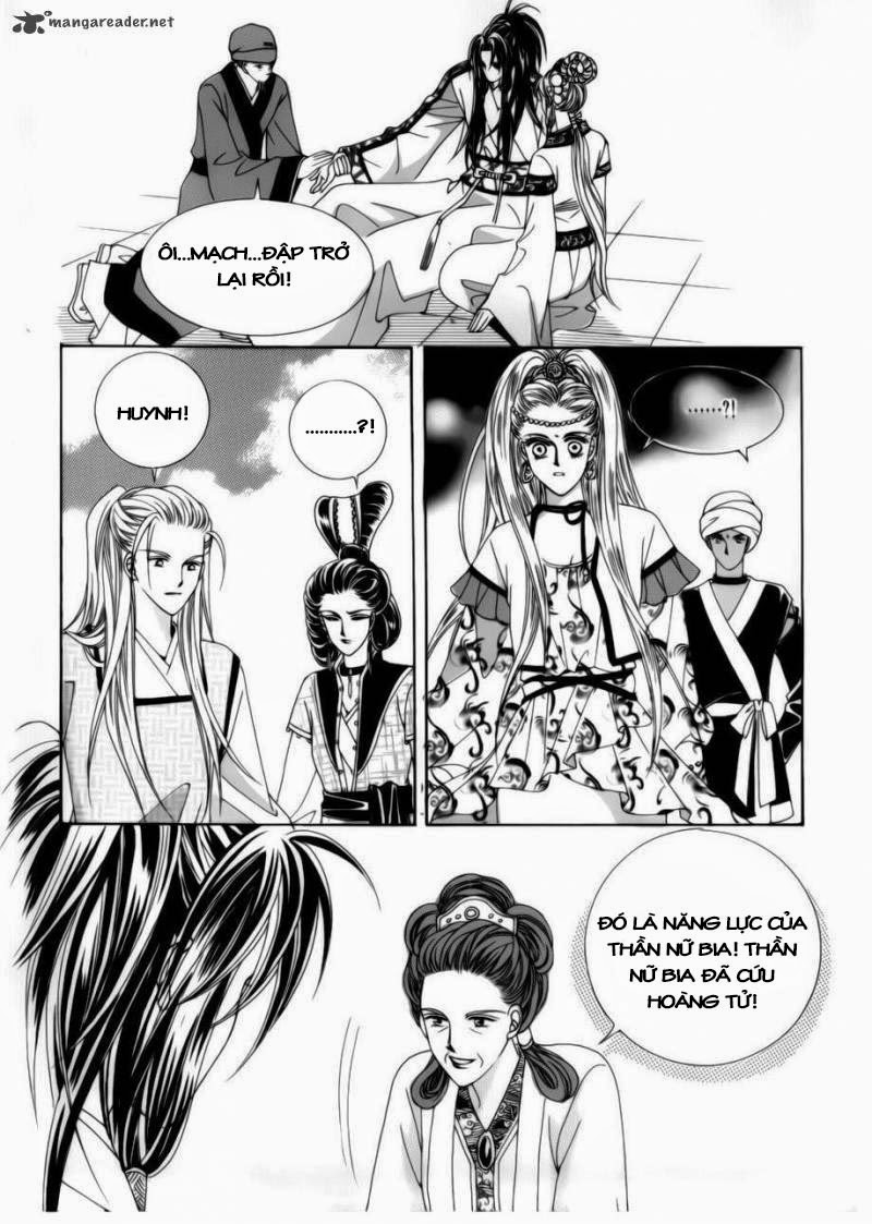 Crazy Girl Shin Bia - Nữ hoàng rắc rối: Chapter 73