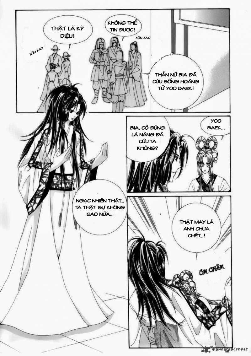 Crazy Girl Shin Bia - Nữ hoàng rắc rối: Chapter 73