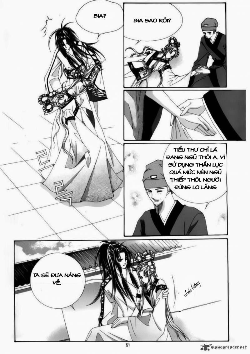 Crazy Girl Shin Bia - Nữ hoàng rắc rối: Chapter 73