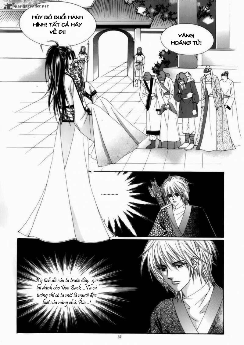 Crazy Girl Shin Bia - Nữ hoàng rắc rối: Chapter 73