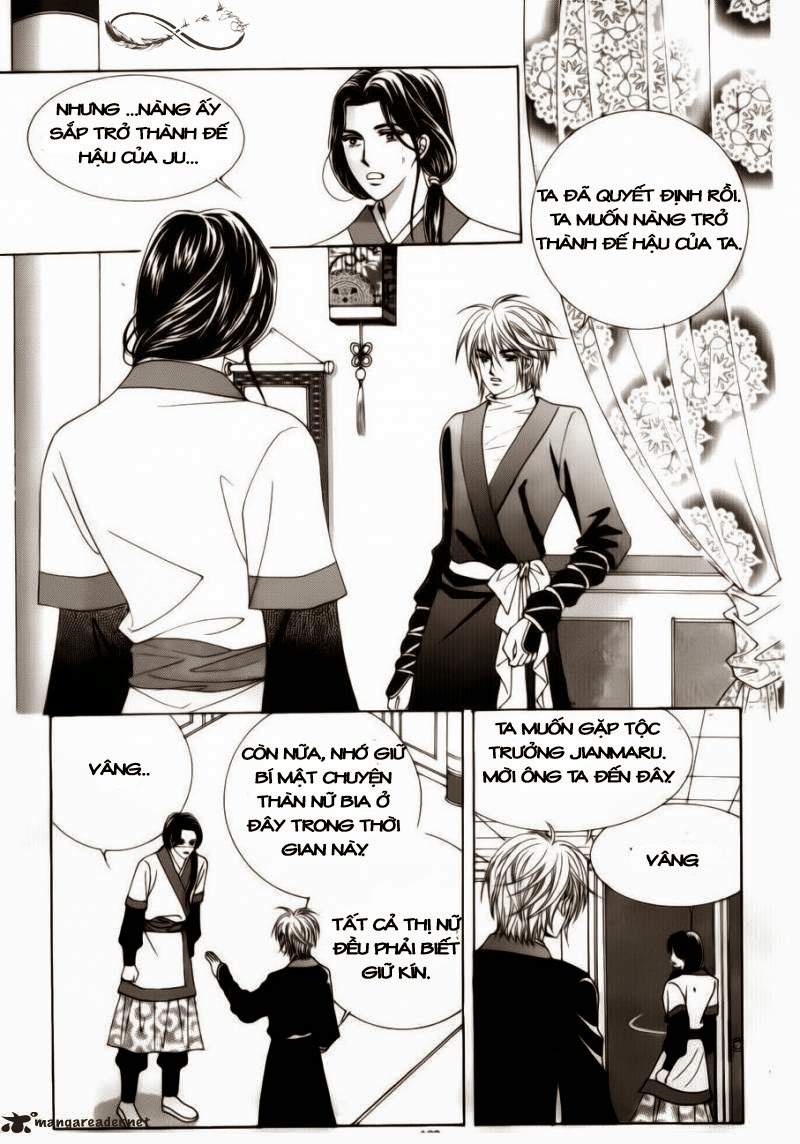 Crazy Girl Shin Bia - Nữ hoàng rắc rối: Chapter 74