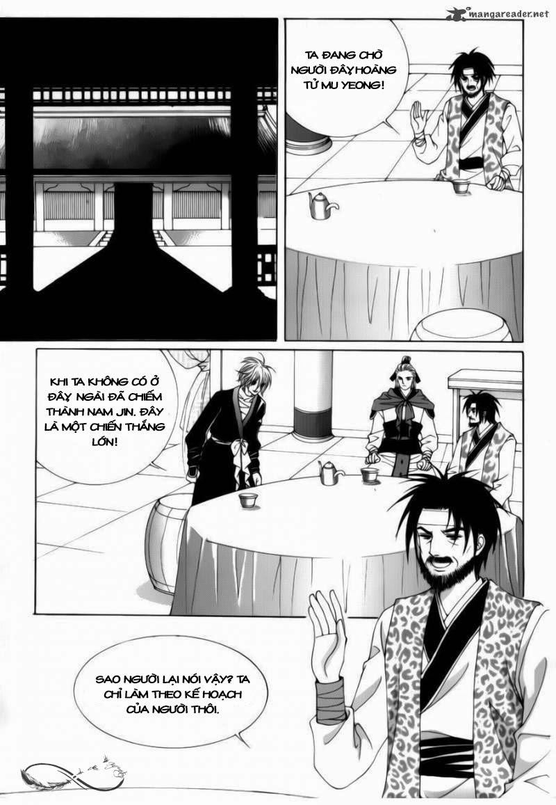 Crazy Girl Shin Bia - Nữ hoàng rắc rối: Chapter 74
