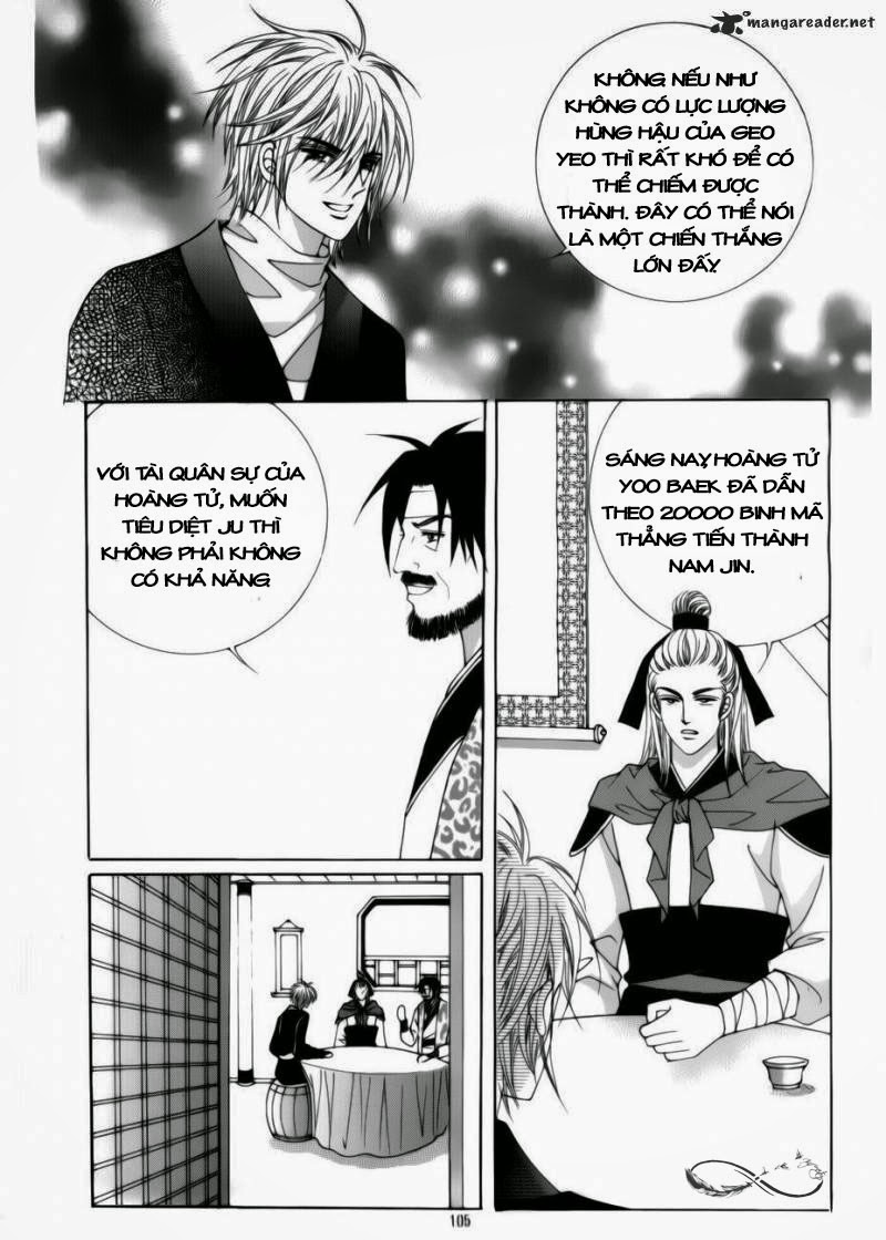 Crazy Girl Shin Bia - Nữ hoàng rắc rối: Chapter 74