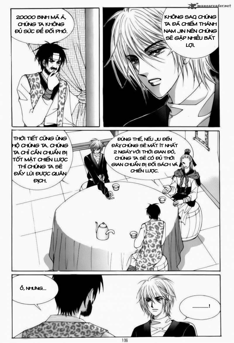 Crazy Girl Shin Bia - Nữ hoàng rắc rối: Chapter 74