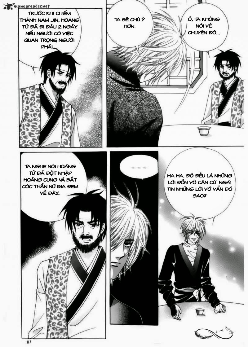 Crazy Girl Shin Bia - Nữ hoàng rắc rối: Chapter 74