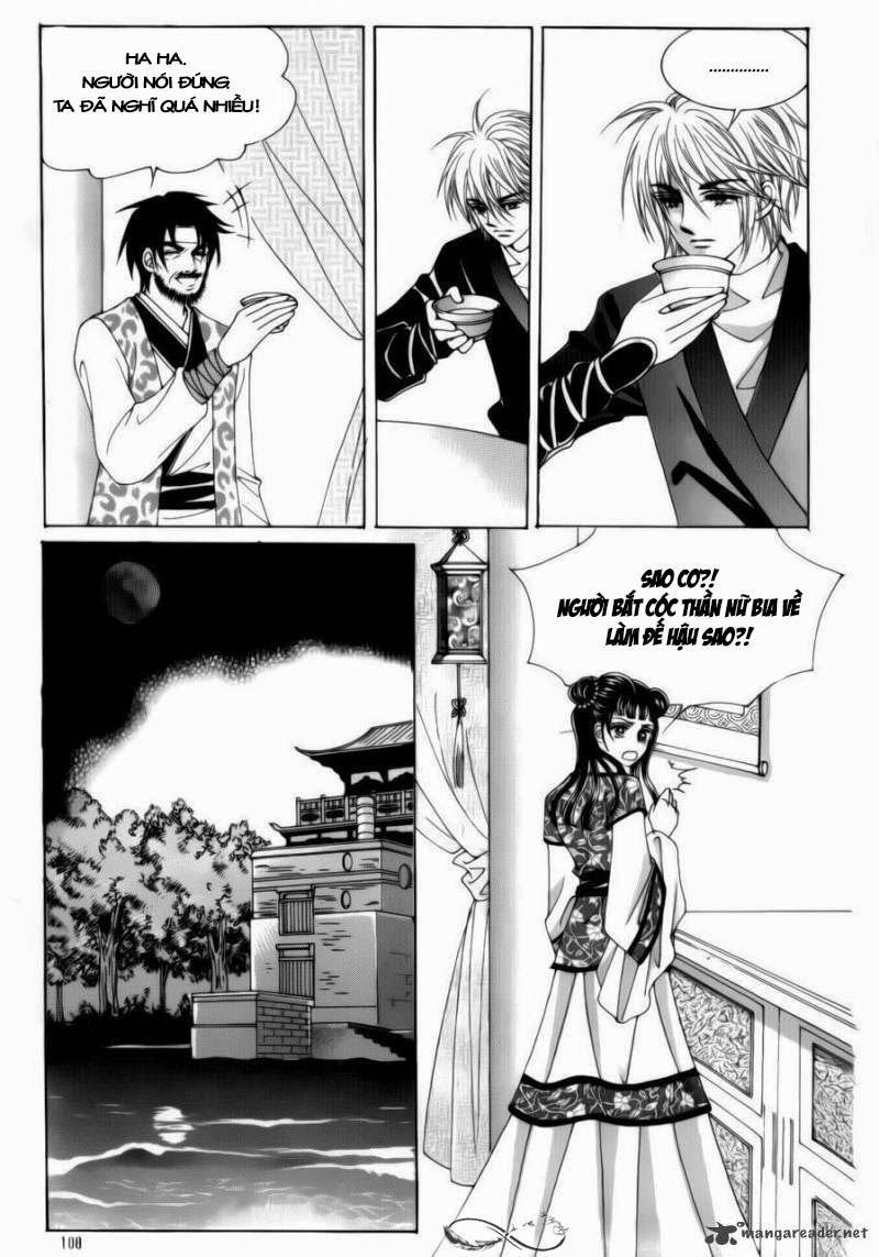 Crazy Girl Shin Bia - Nữ hoàng rắc rối: Chapter 74