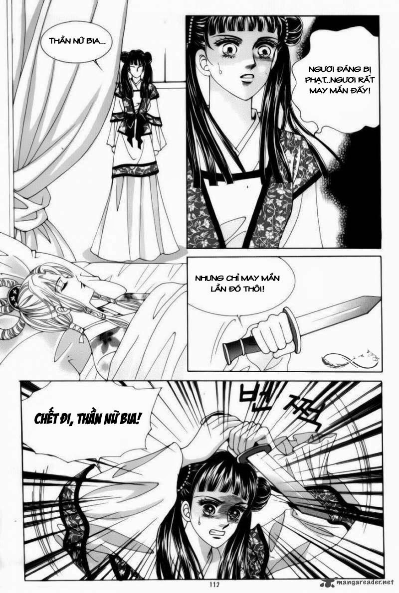 Crazy Girl Shin Bia - Nữ hoàng rắc rối: Chapter 74