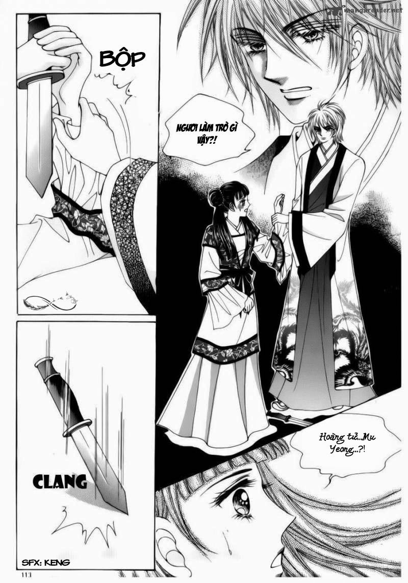 Crazy Girl Shin Bia - Nữ hoàng rắc rối: Chapter 74
