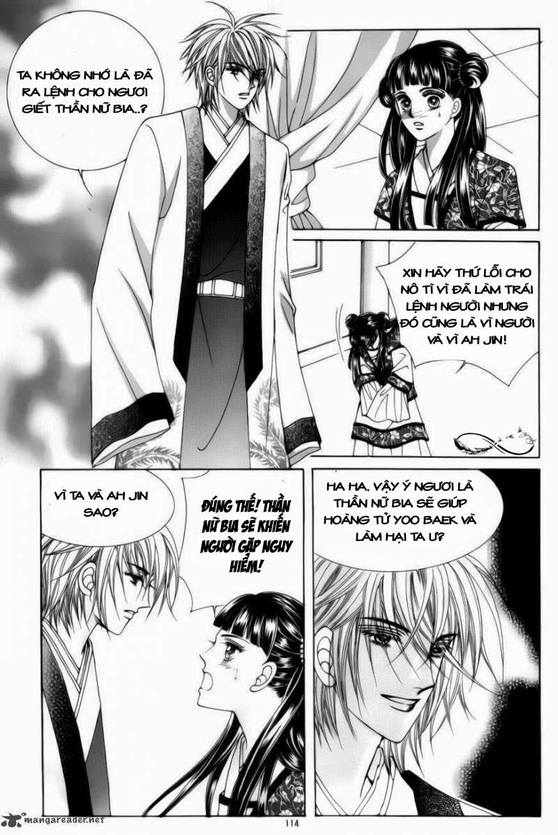 Crazy Girl Shin Bia - Nữ hoàng rắc rối: Chapter 74