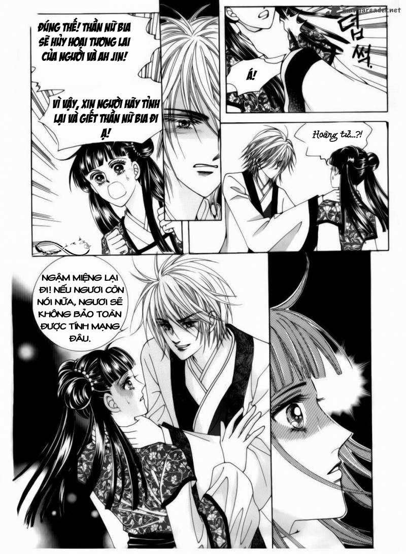 Crazy Girl Shin Bia - Nữ hoàng rắc rối: Chapter 74