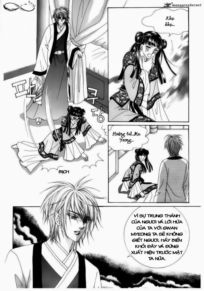 Crazy Girl Shin Bia - Nữ hoàng rắc rối: Chapter 74