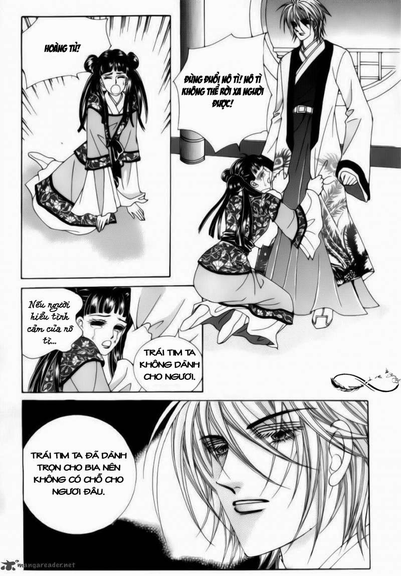 Crazy Girl Shin Bia - Nữ hoàng rắc rối: Chapter 74