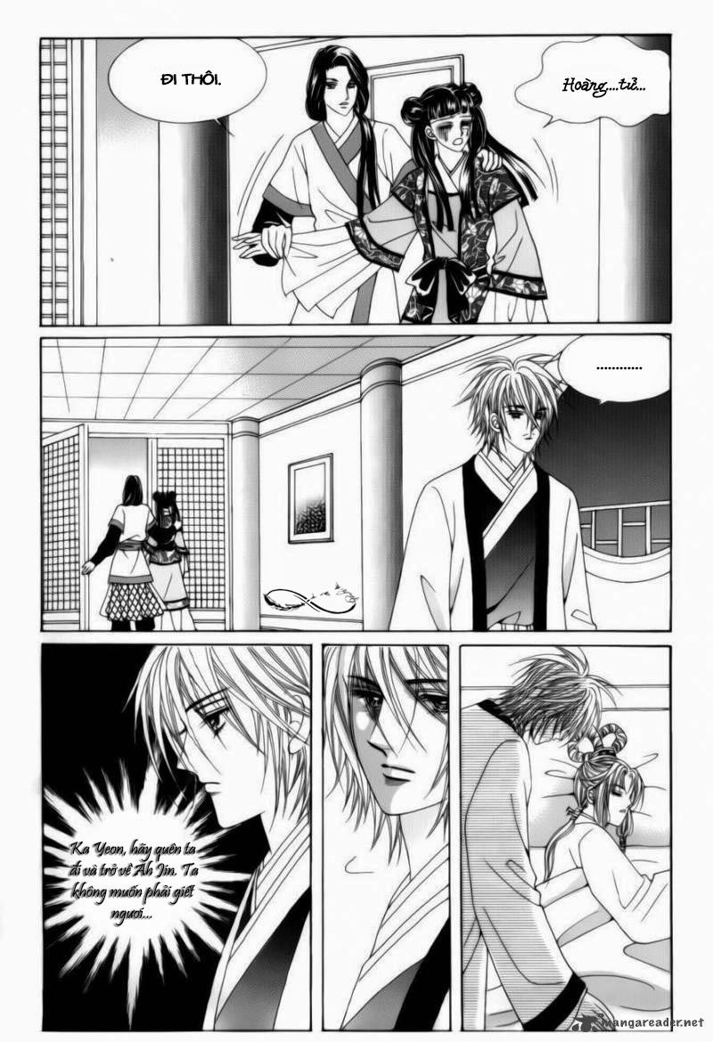 Crazy Girl Shin Bia - Nữ hoàng rắc rối: Chapter 74