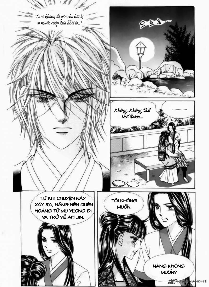 Crazy Girl Shin Bia - Nữ hoàng rắc rối: Chapter 74