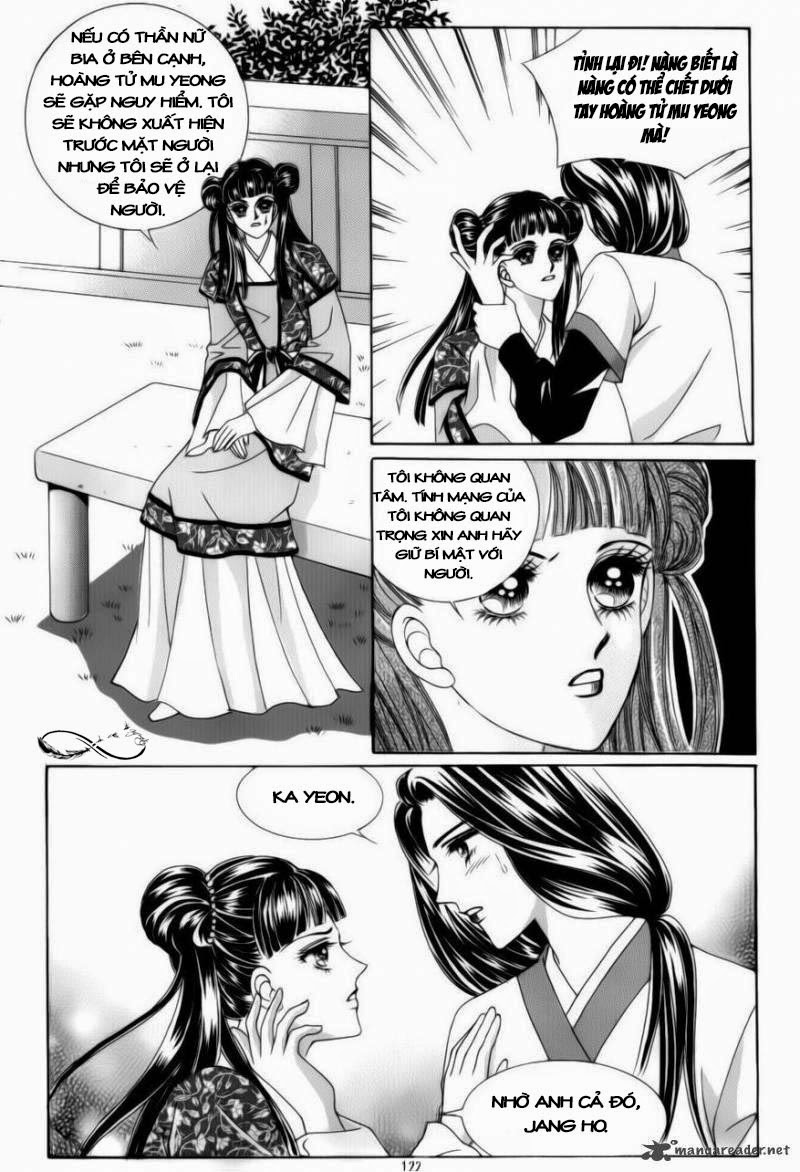 Crazy Girl Shin Bia - Nữ hoàng rắc rối: Chapter 74