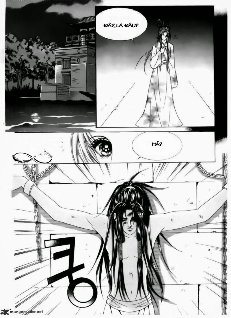 Crazy Girl Shin Bia - Nữ hoàng rắc rối: Chapter 74