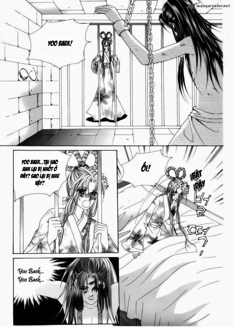 Crazy Girl Shin Bia - Nữ hoàng rắc rối: Chapter 74