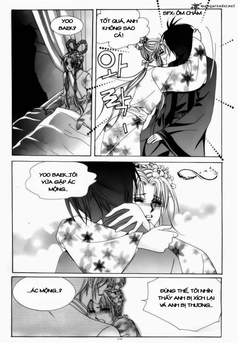 Crazy Girl Shin Bia - Nữ hoàng rắc rối: Chapter 74