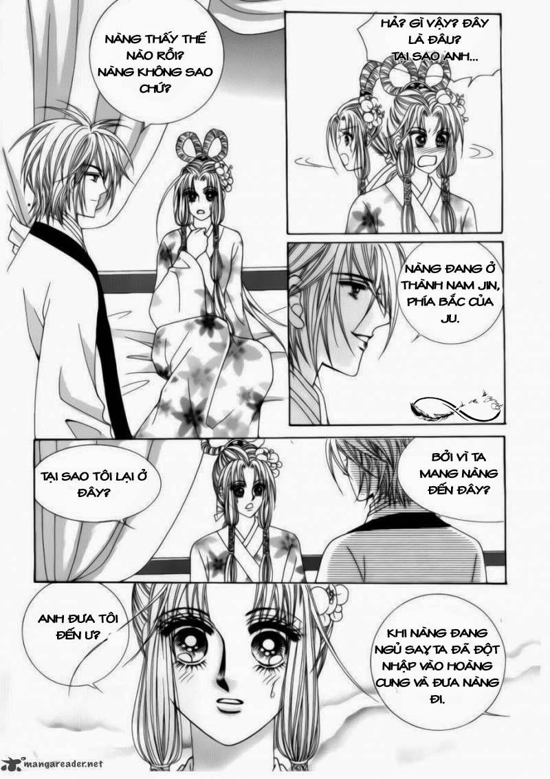 Crazy Girl Shin Bia - Nữ hoàng rắc rối: Chapter 74