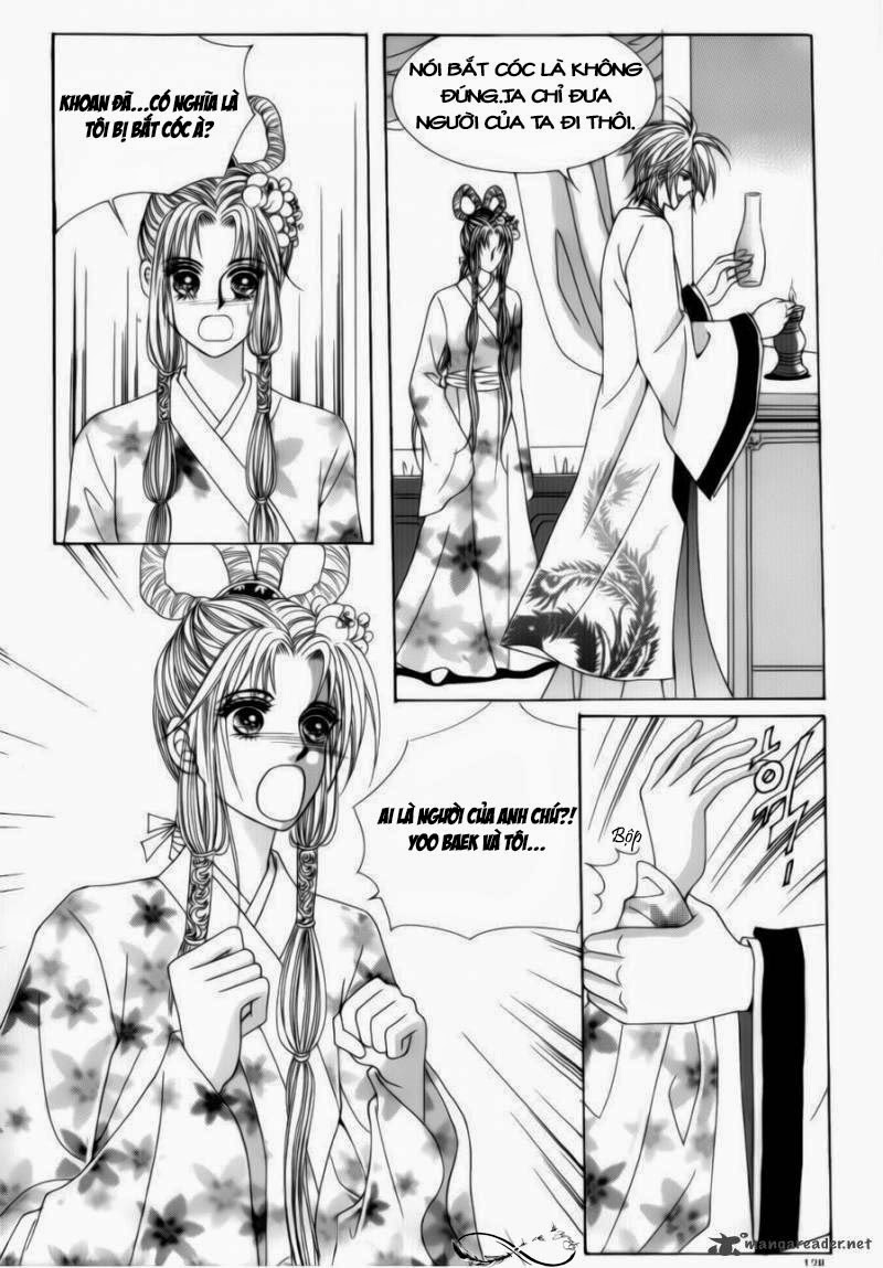 Crazy Girl Shin Bia - Nữ hoàng rắc rối: Chapter 74