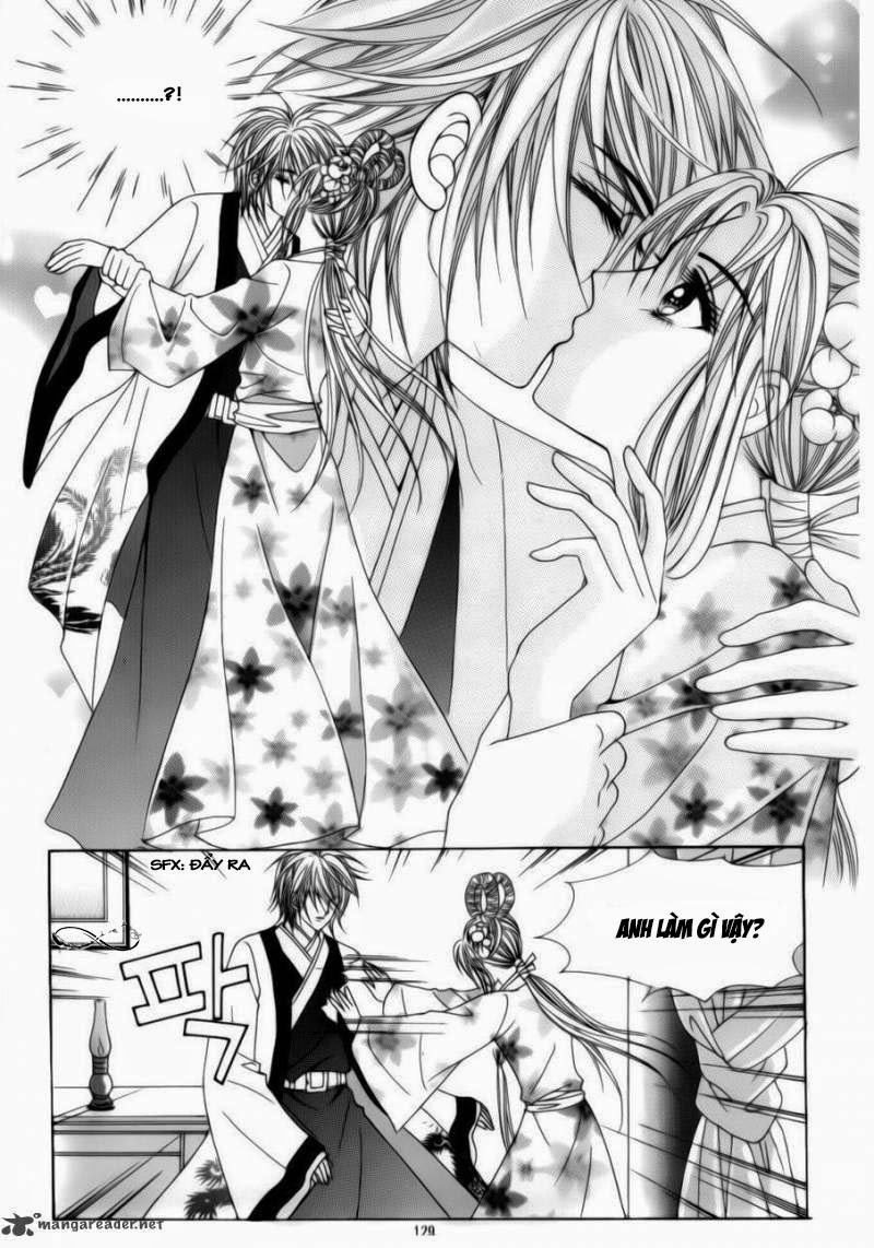 Crazy Girl Shin Bia - Nữ hoàng rắc rối: Chapter 74