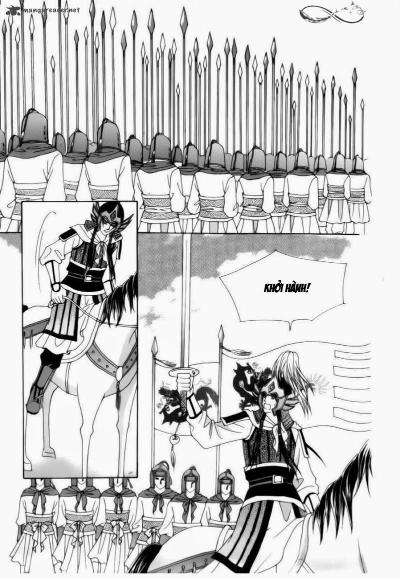 Crazy Girl Shin Bia - Nữ hoàng rắc rối: Chapter 74