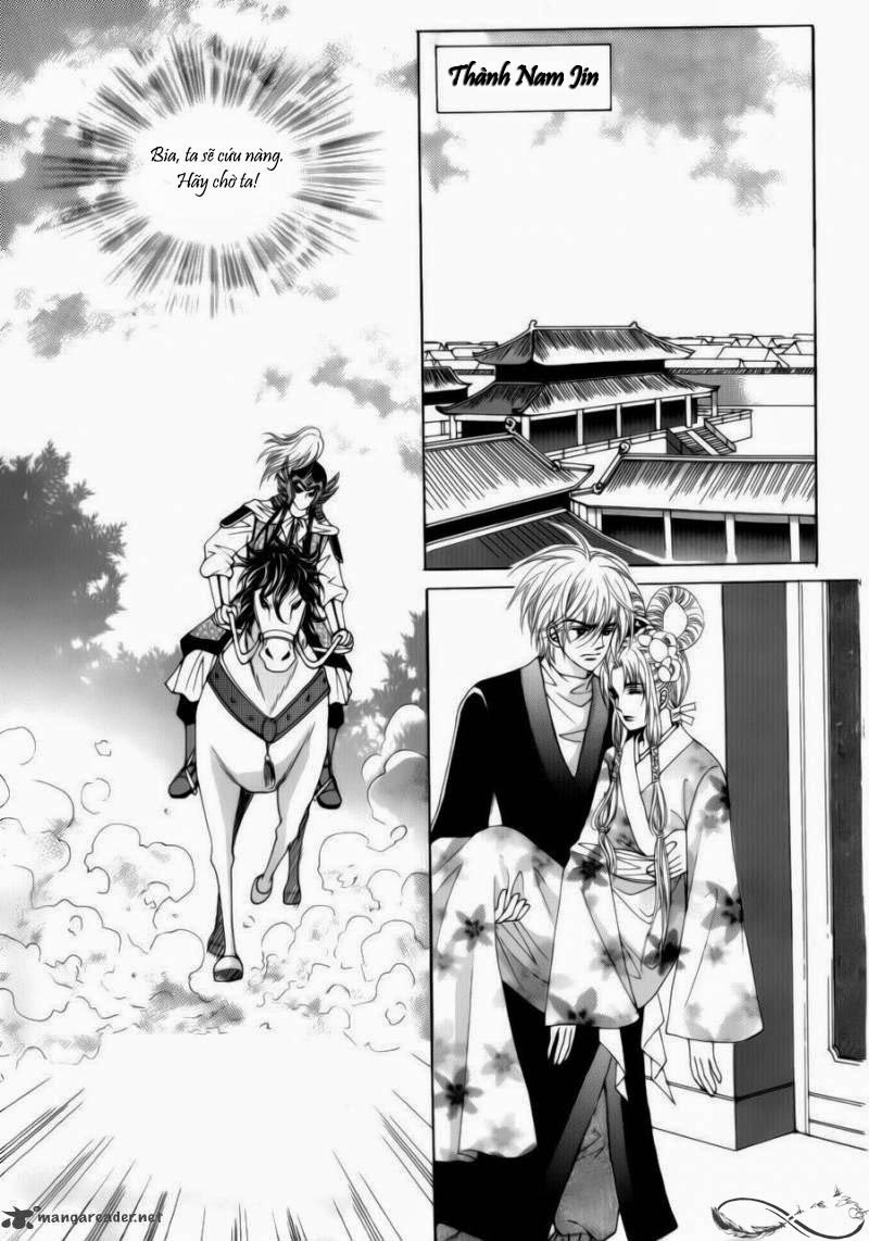Crazy Girl Shin Bia - Nữ hoàng rắc rối: Chapter 74