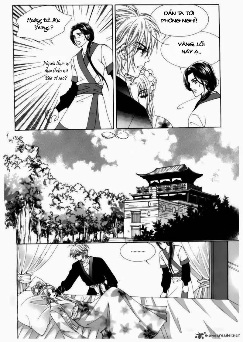 Crazy Girl Shin Bia - Nữ hoàng rắc rối: Chapter 74