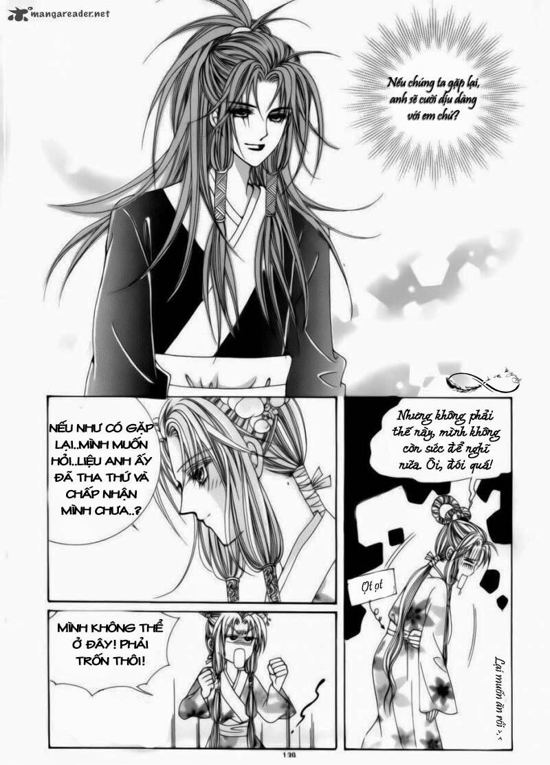 Crazy Girl Shin Bia - Nữ hoàng rắc rối: Chapter 75