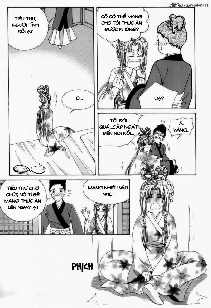 Crazy Girl Shin Bia - Nữ hoàng rắc rối: Chapter 75