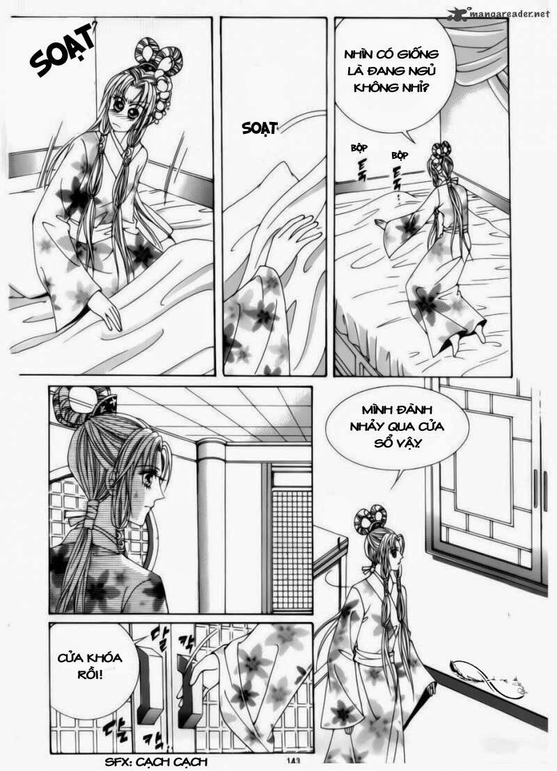 Crazy Girl Shin Bia - Nữ hoàng rắc rối: Chapter 75
